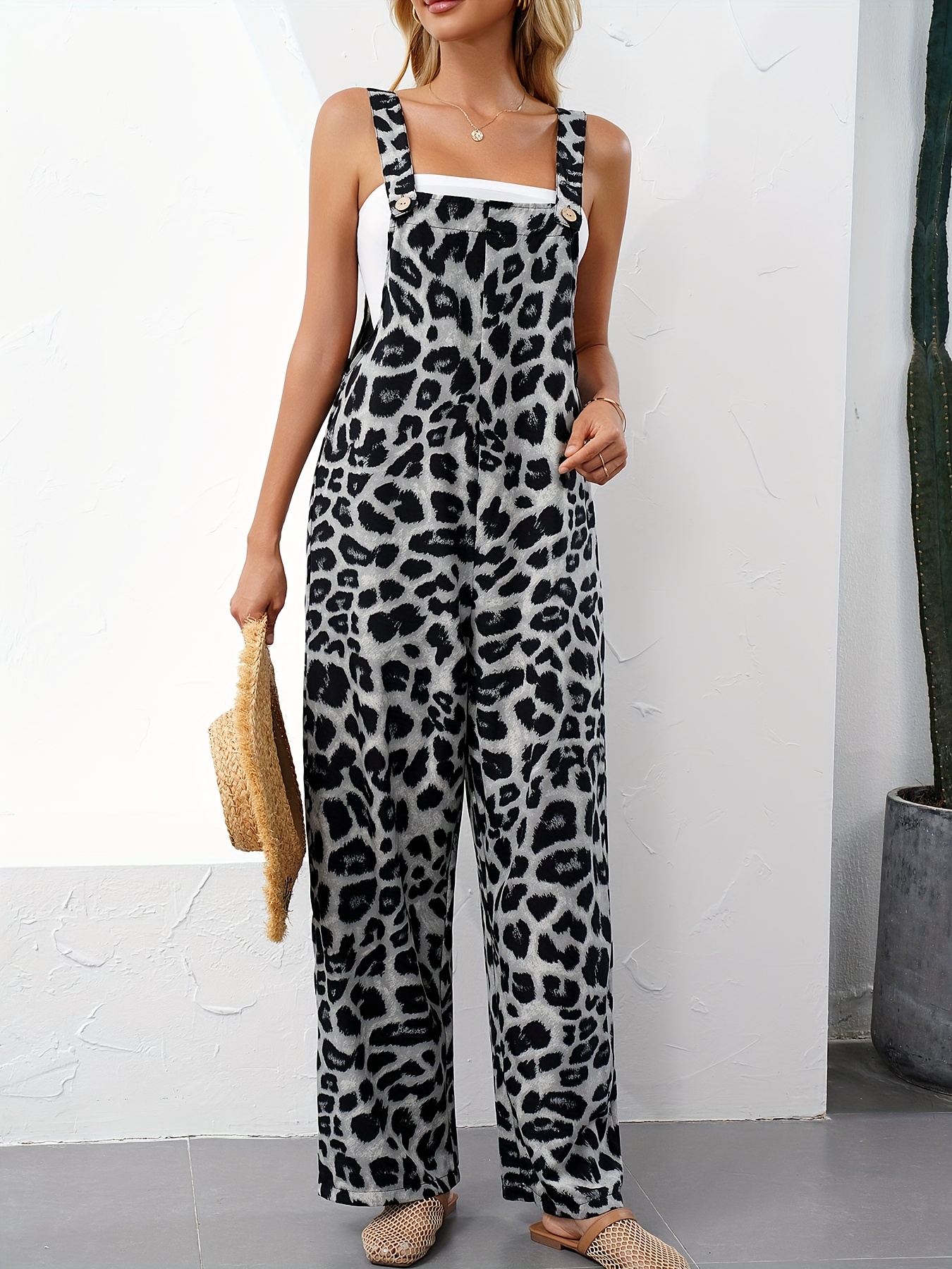 Chic Mariage Combinaison Imprimu00e9e Femme MANGO France (La