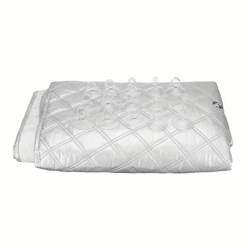 item picture Car Internal Thermal Windshield Cover Blind Lifting Window Sunshade Sun Visor for VW T4 1990-2003