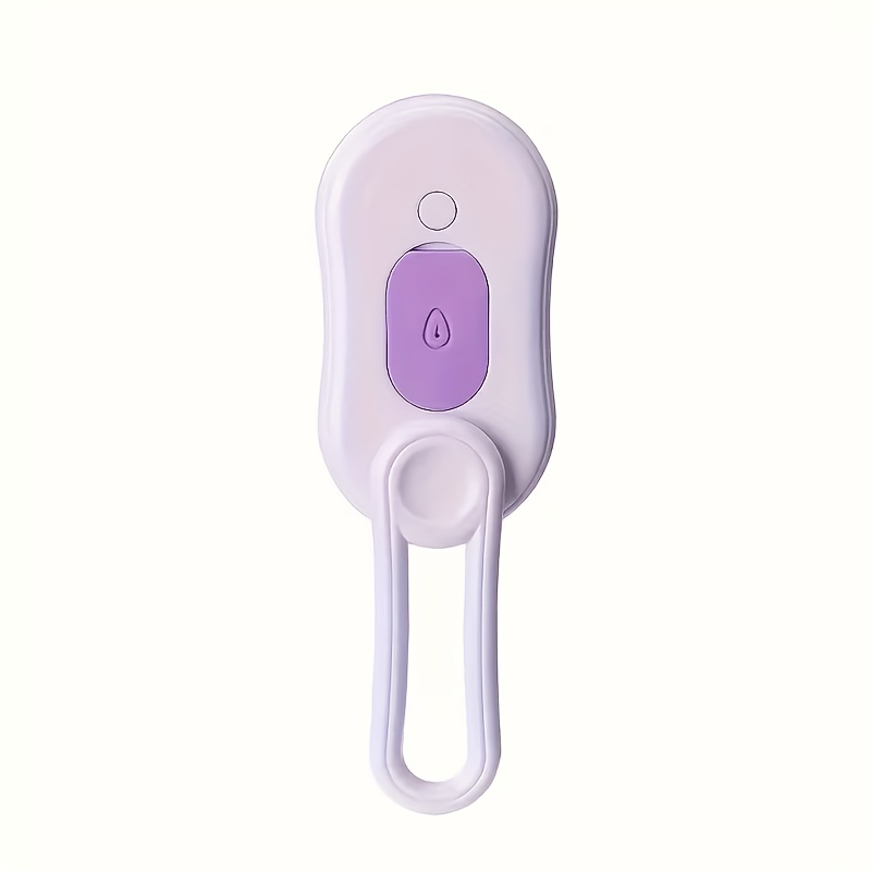 TEMU 3-in-1 Pet Brush, Foldable Pet Cat And Dog Hair Brush, Steam Pet Grooming Brush, Long And Short Hair Pet Deshedding Comb