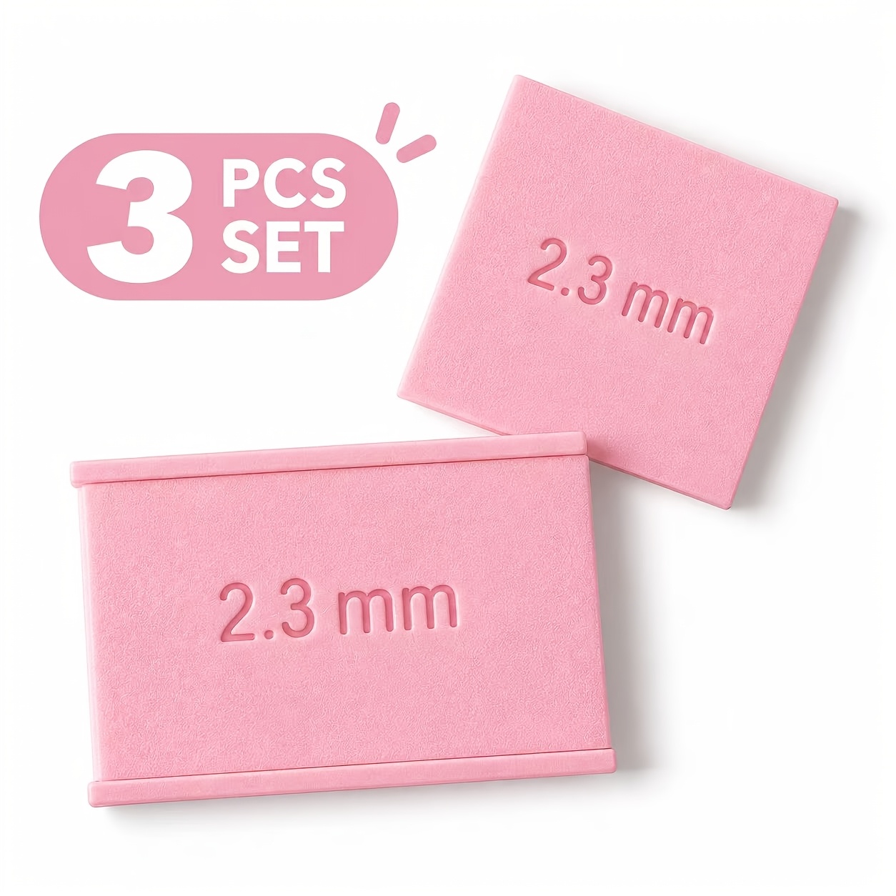 TEMU For Nail Art Sculpting Ball Plate, For Nail Carving Accessory, 2mm 2.3mm 2.5mm 3mm Portable Size