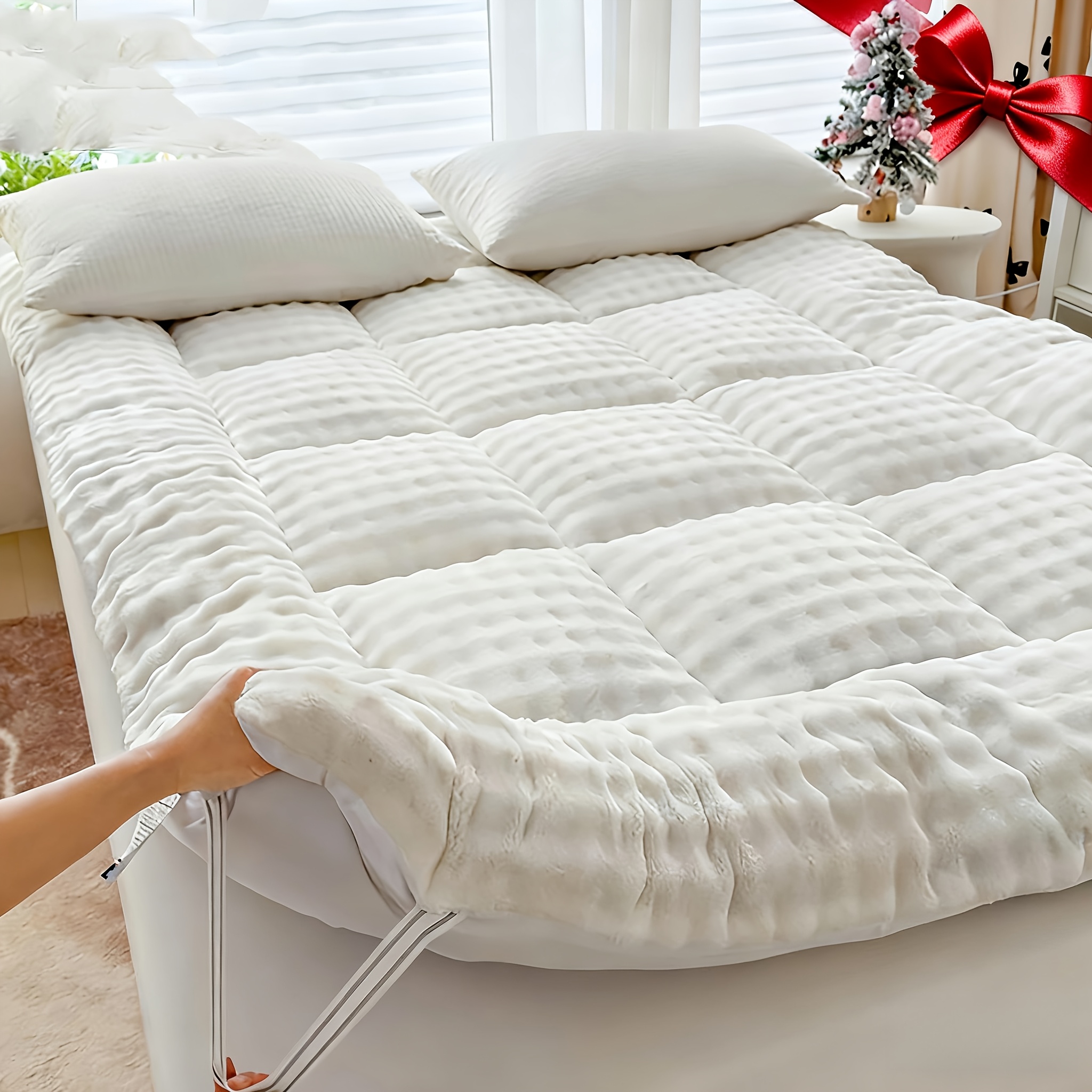 Fluffy Floor Mattress – Faux Wool Foldable: In-Depth Review, Specs & Buyer's Guide