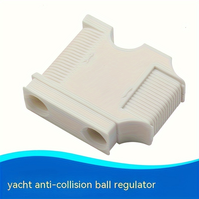 

Marine Fender Guard - Durable Nylon Anti-collision Ball Holder & Cable Adjuster For Yachts And Boats