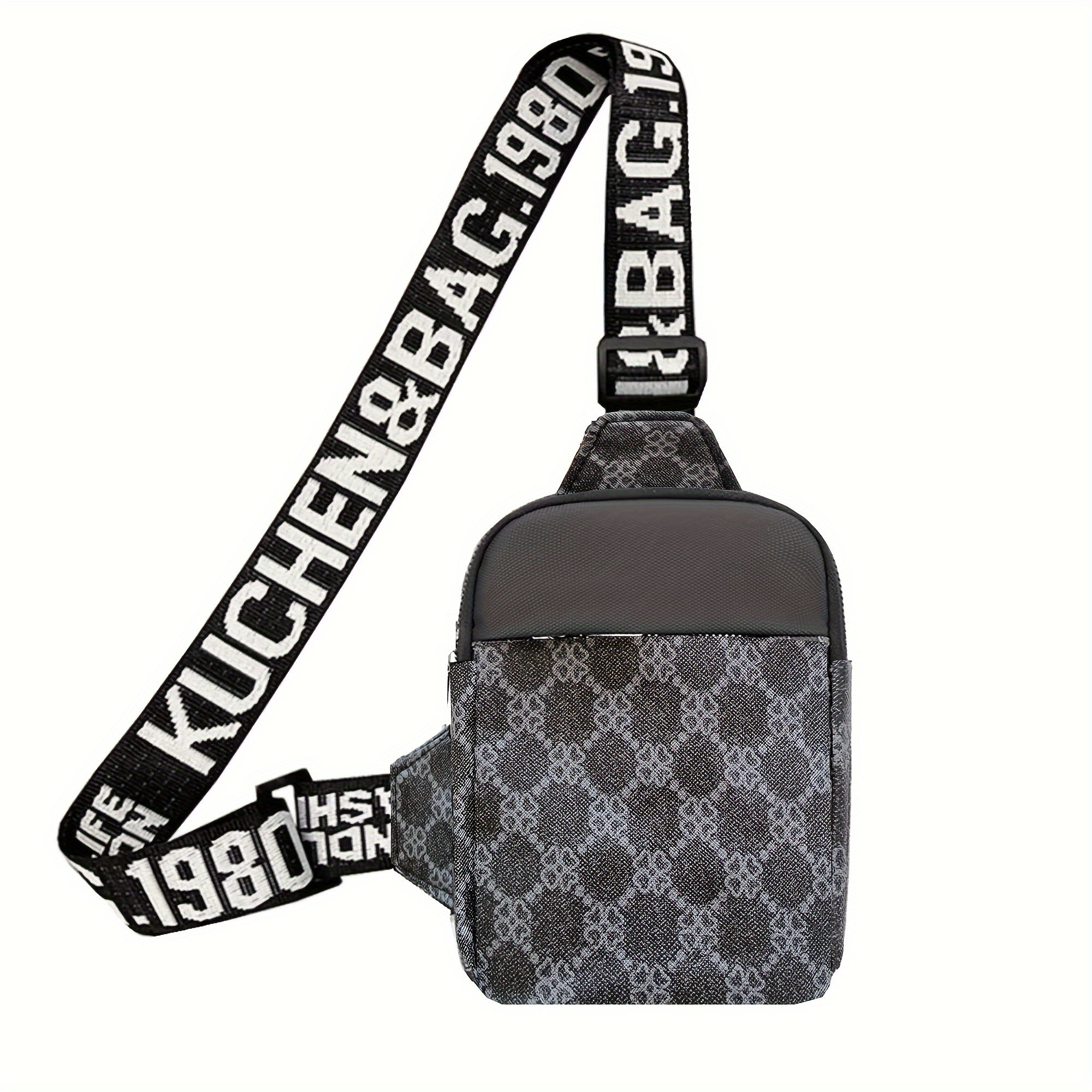 

Wrldmcwlq Sling Bag - , Portable Crossbody For , &