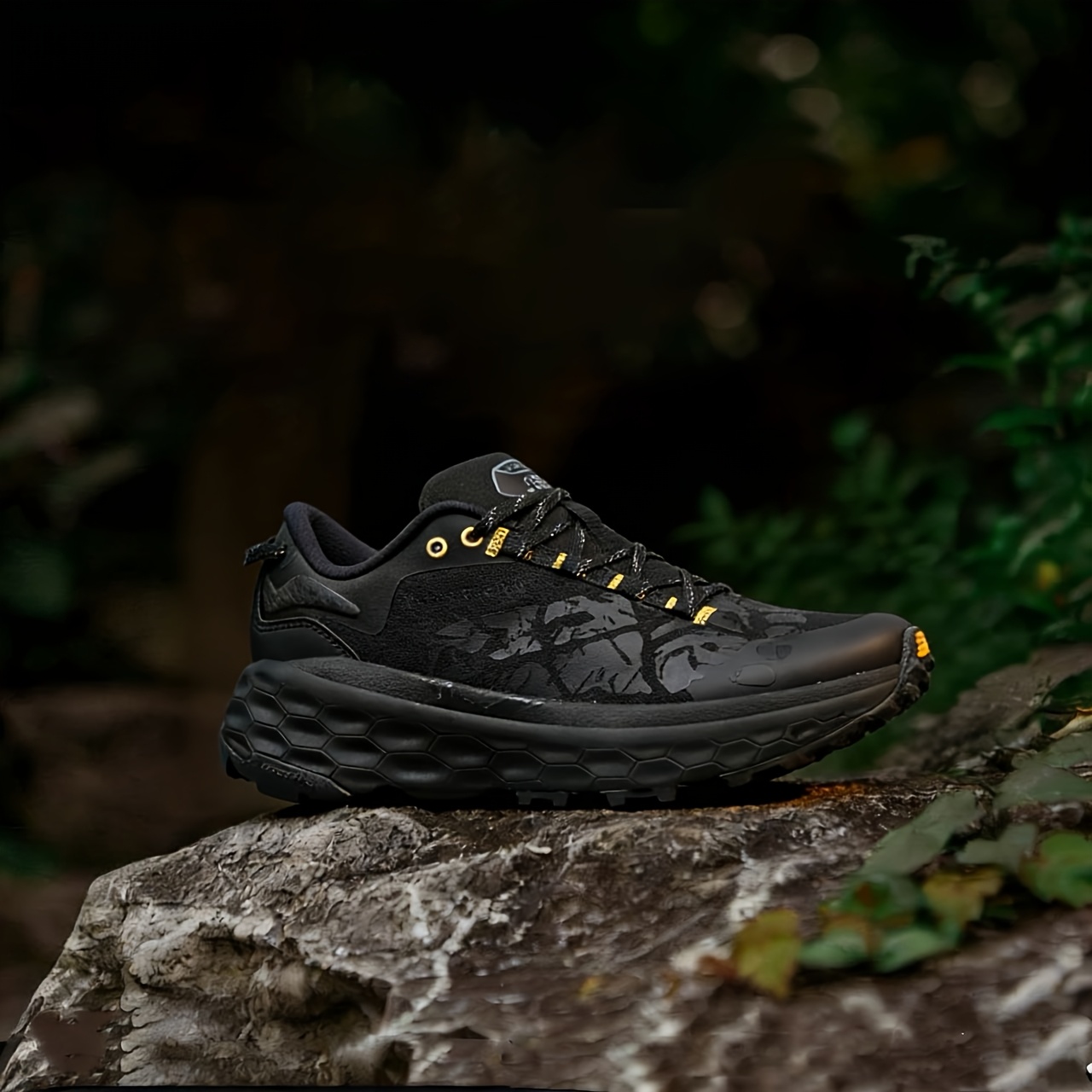 [Sneakers] Men'S Outdoor Shoes Men'S Shoes Lightweight Comfortable Shock Absorption Trail Running Shoes Anti Slip Casual Shoes Fashion Versatile Sports Running Shoes