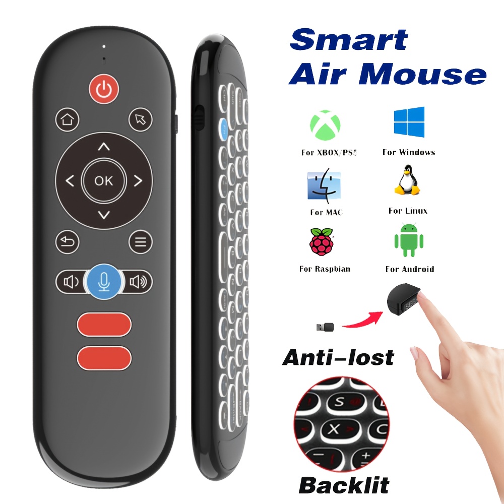 air mouse sold on Temu United States