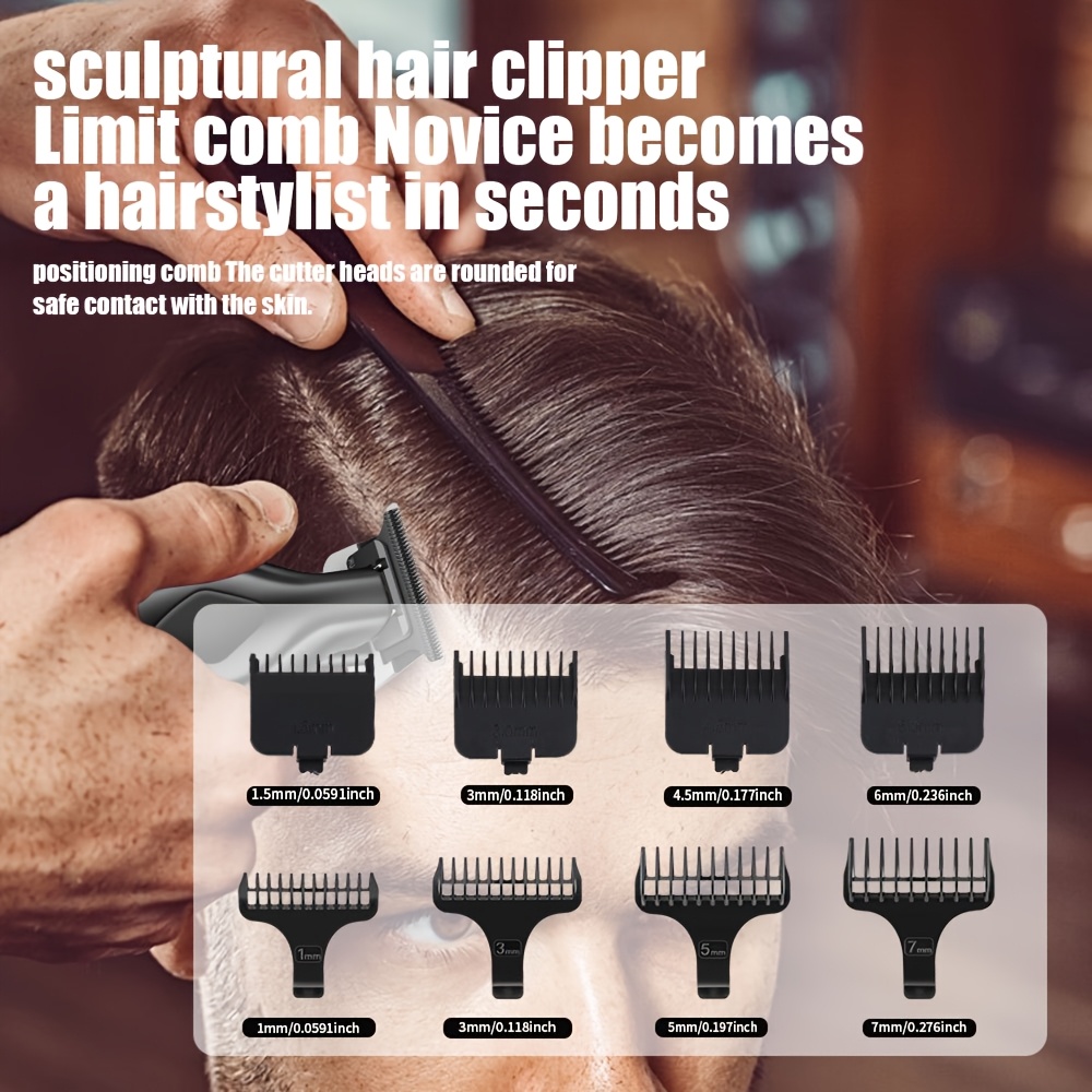 Kit de toilettage électrique rechargeable 4-en-1 pour hommes | Tondeuse à cheveux, rasoir électrique en feuille, tondeuse à barbe, ensemble de tondeuse à cheveux pour oreilles et nez | Chargement USB, cadeau parfait pour les vacances ou la fête des pères