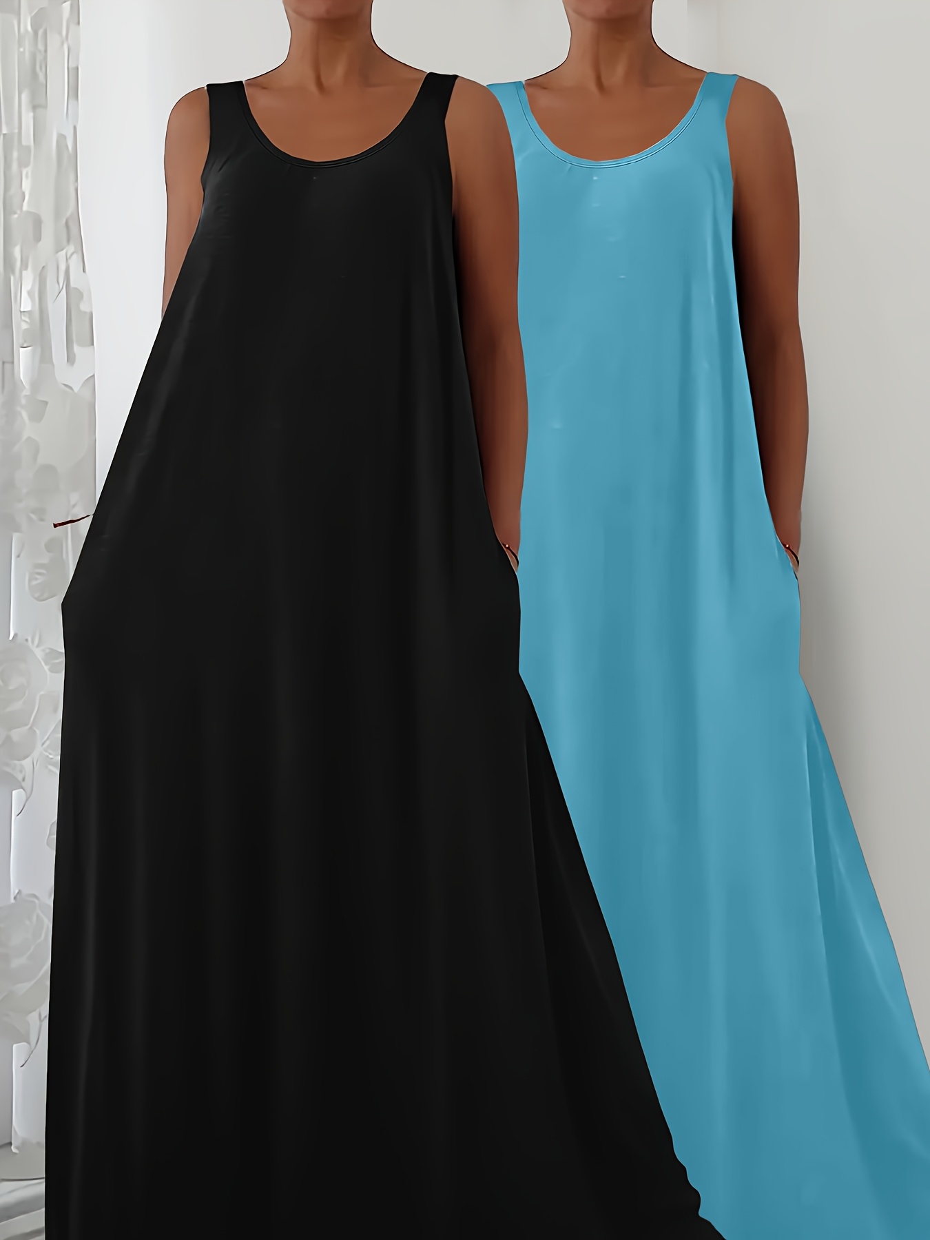 fashionable vests sold on Temu Australia