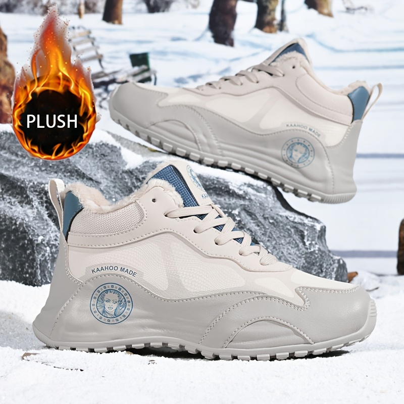 winterlaufschuhe dicke warme plüschfutter Temu Germany