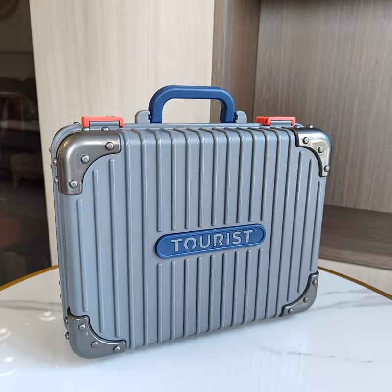 3 in 1 boys pretend repair tool kit set kids storage tool table boys toys easter christmas halloween holiday gifts birthday party gifts Product details 8