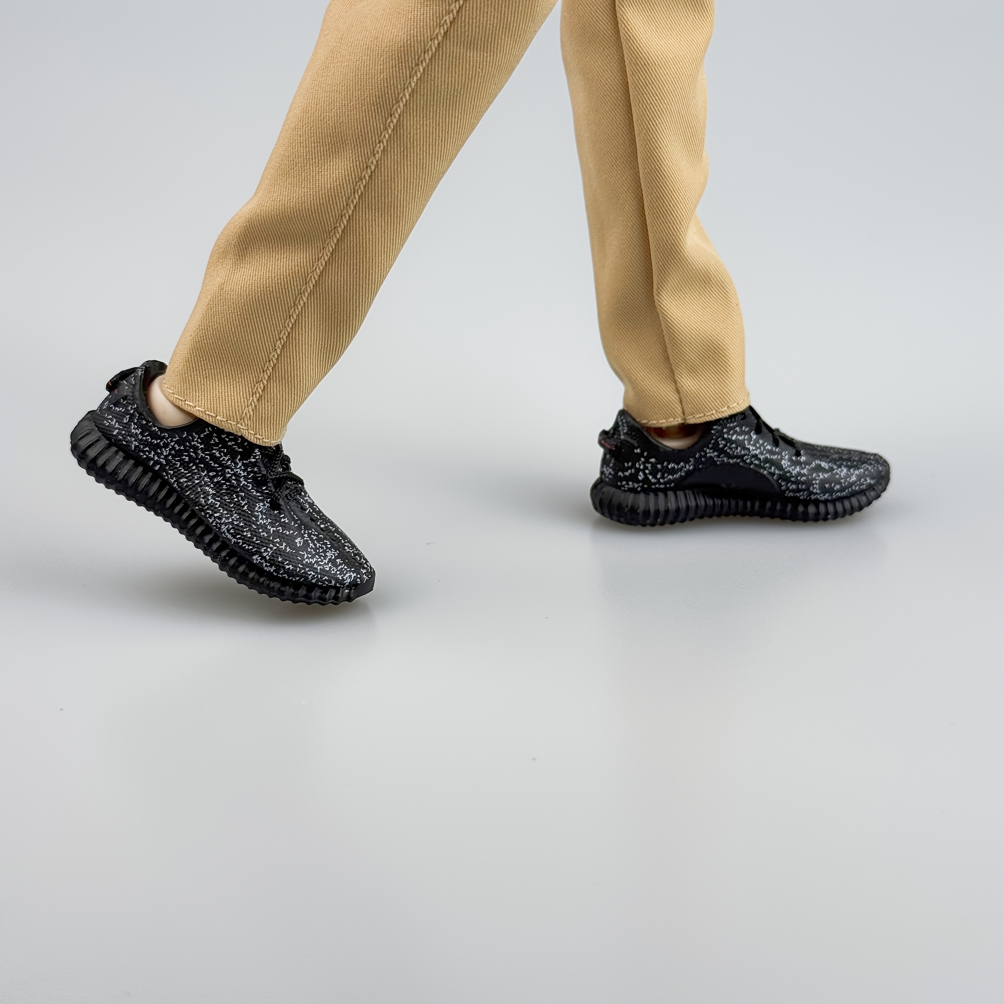 1/6 scale unisex shoes action figures black white Temu Bahrain