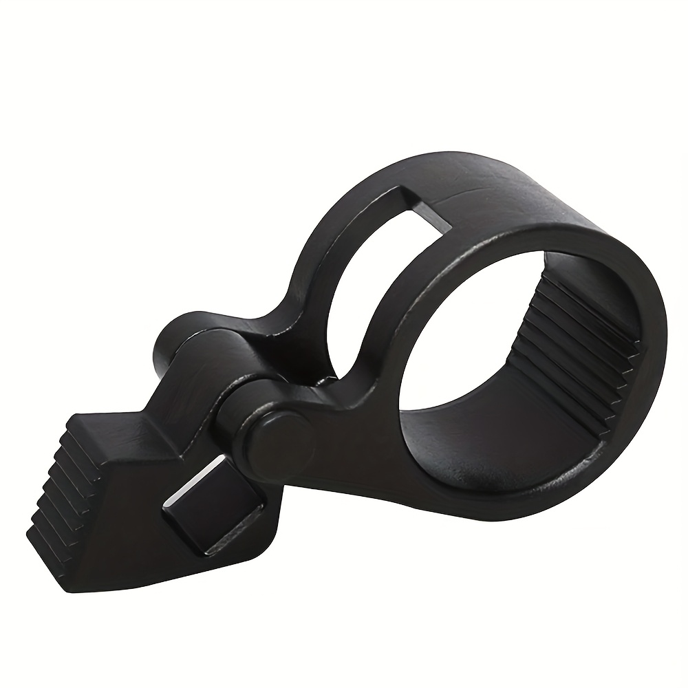 TEMU [1pc Heavy-duty Chrome Tie Rod Wrench] 1pc Universal Heavy-duty Chrome Vanadium Steel Tie Rod Wrench, 27-42mm, Heat-treated Garage Tool For Truck Trailer Rv Automotive Steering Removal