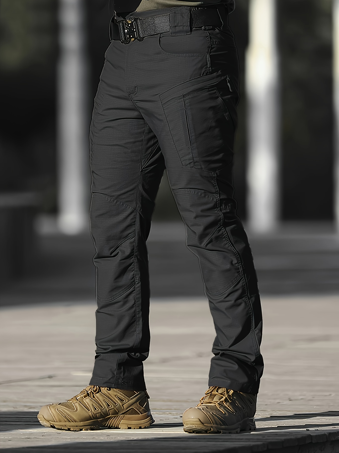ix5 pants men spring summer cargo pants autumn - Temu Germany