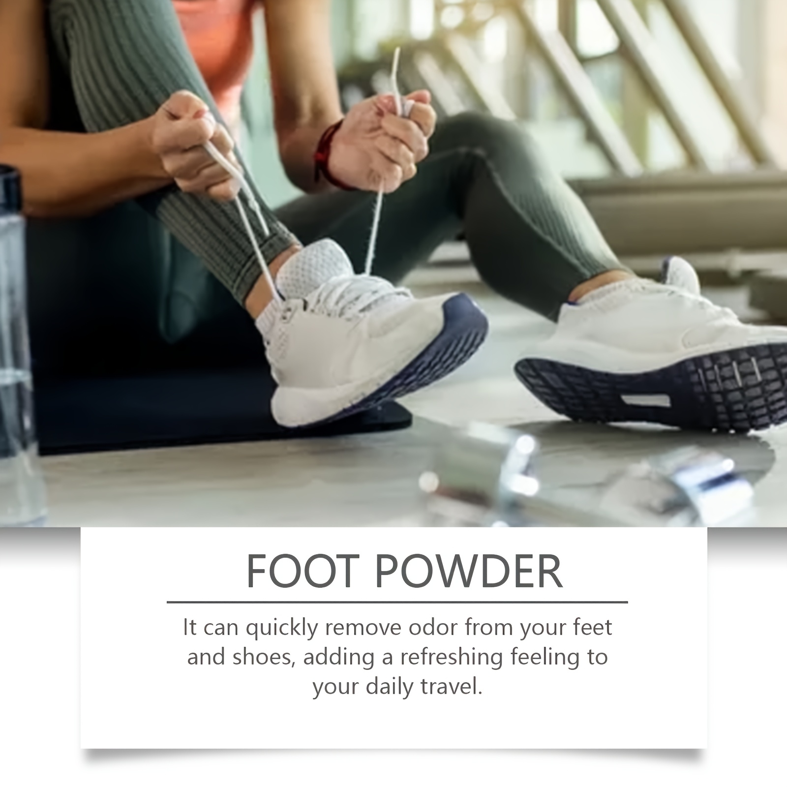 powder care feet remove Temu United Arab Emirates