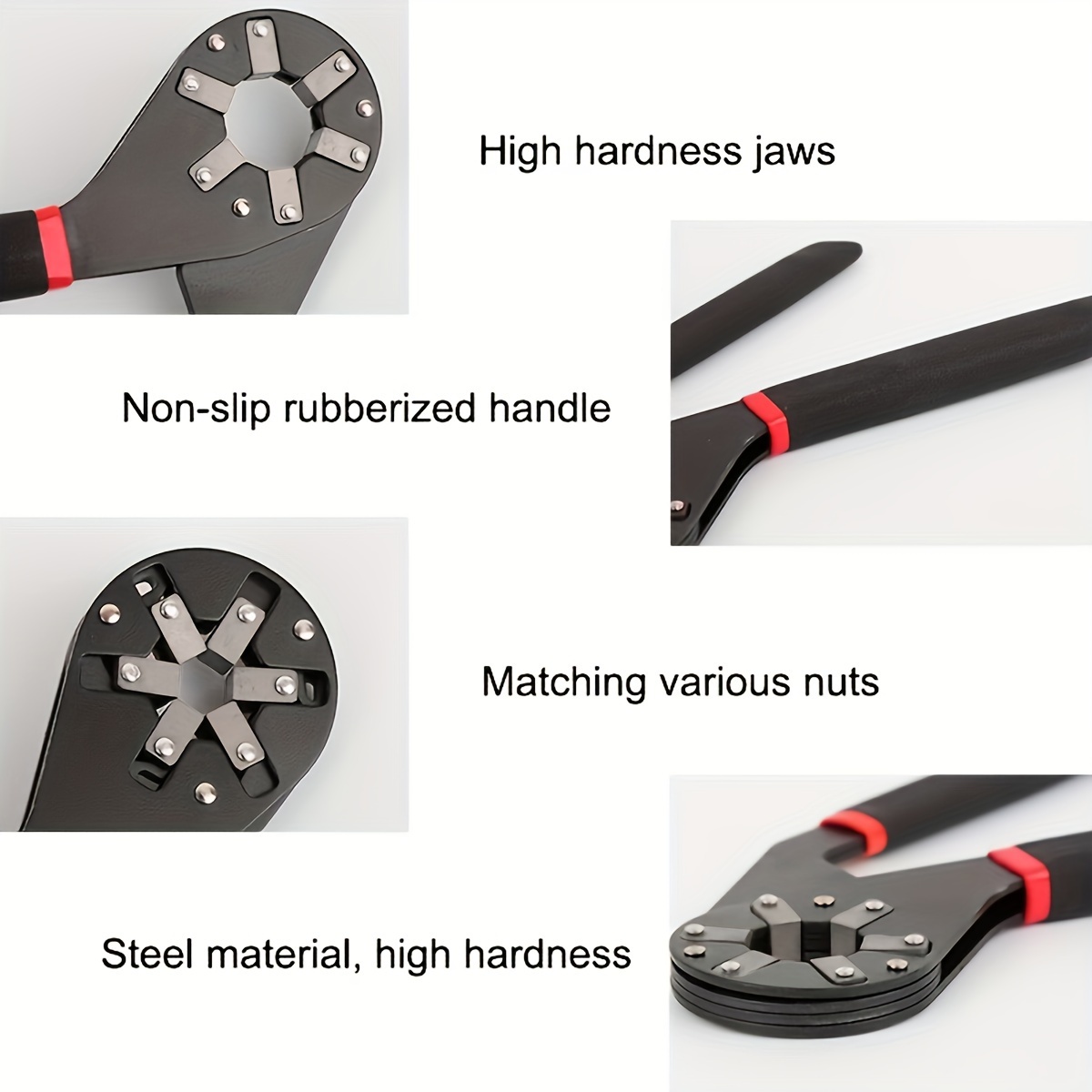 wrench torque adjustable wrench opening repair - Temu Australia