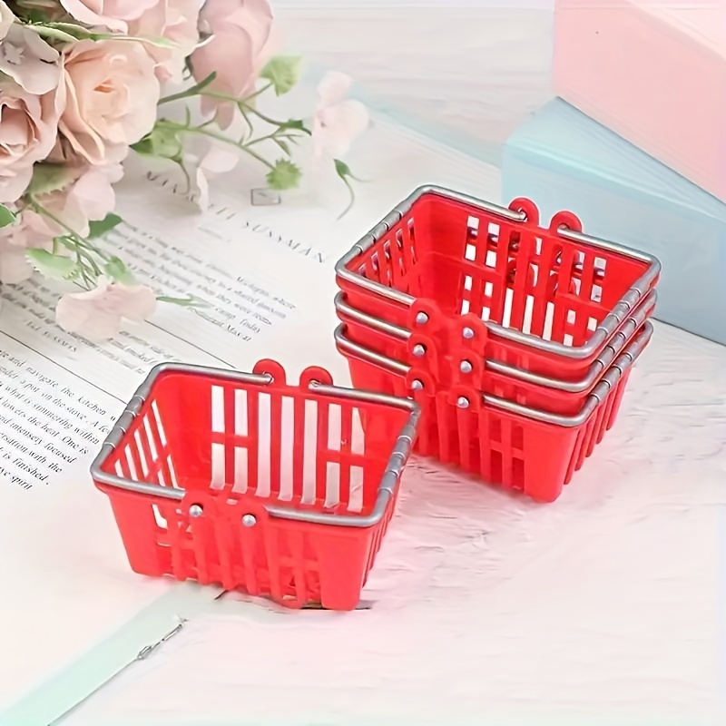 

Shopping , Plastic Double- Simulation , Display & Organizer, Small , Home & Kitchen , Plastic