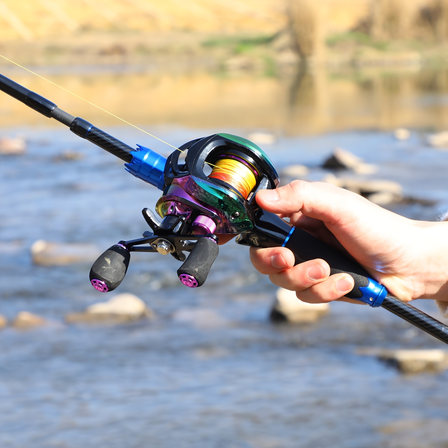 g loomis spinning combo G. 2024 GLX Bass 892S JWR Jig & Worm Rod GCX LITE is a Running bank poles in Color:Bright bluegill Width=8mm