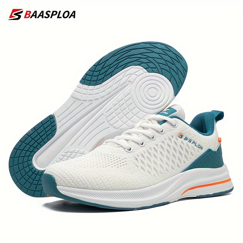 item picture   running   men casual walking   breathable trendy sneakers   light male tennis  