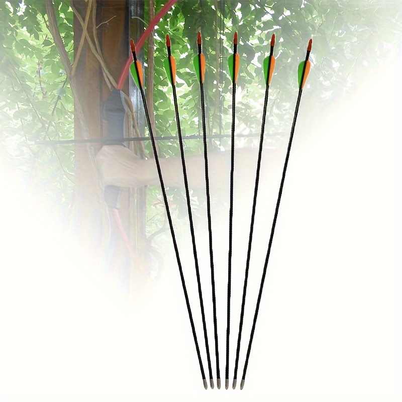 

6pcs 73.5cm Outdoor Hunting Tools