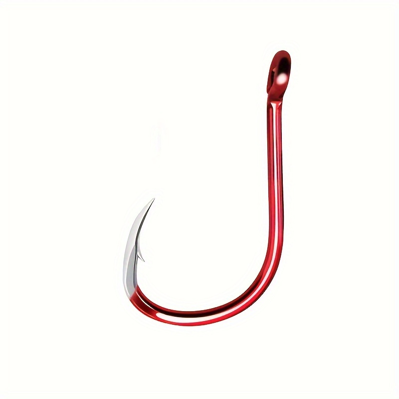 Red Fishing Hooks - Temu