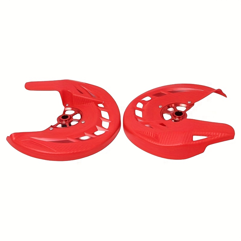 CR125R/CR250R [-07] CRF250/450/R/X UFO フロントフェンダー レッド