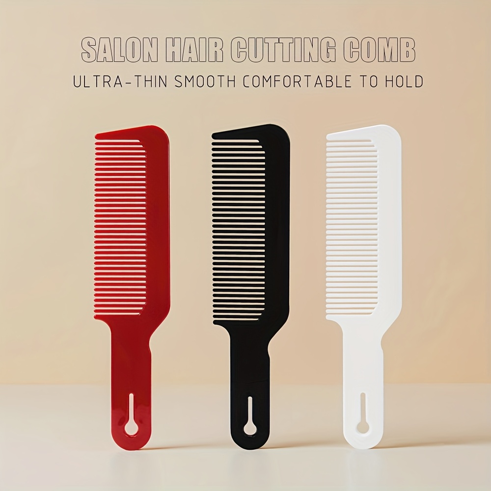 4 Pcs Professional Hair Scale Comb Set Salon Hair Cutting Styling Meas