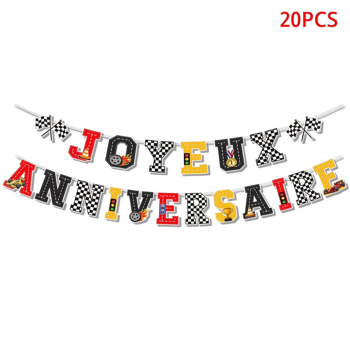 french theme sold on Temu United States