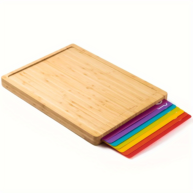 

Set - -to- Wood Set 6 - Plastic Cutting Boards - Wooden Cutting Boards For