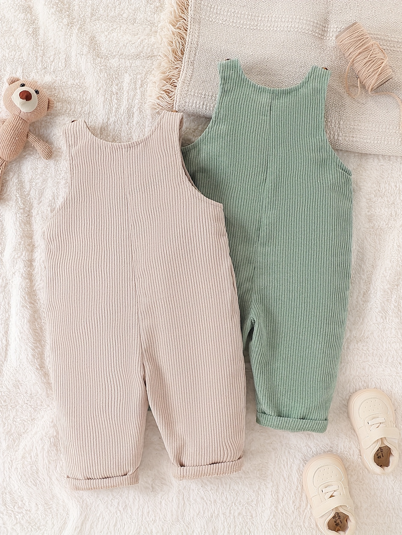 Comfortable Fit for Babies
