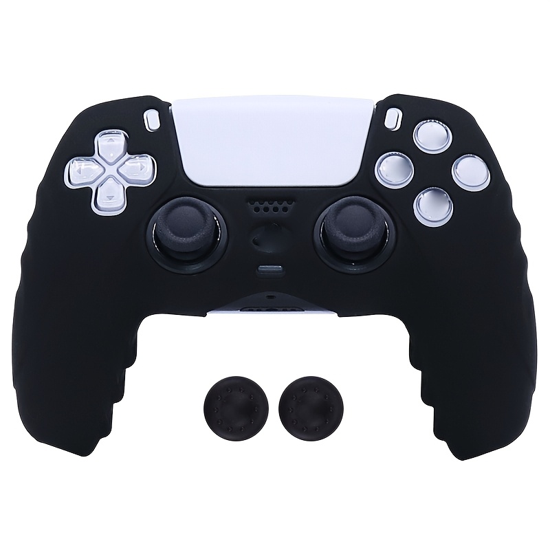 TEMU Solid Pattern Cover For Ps5 On