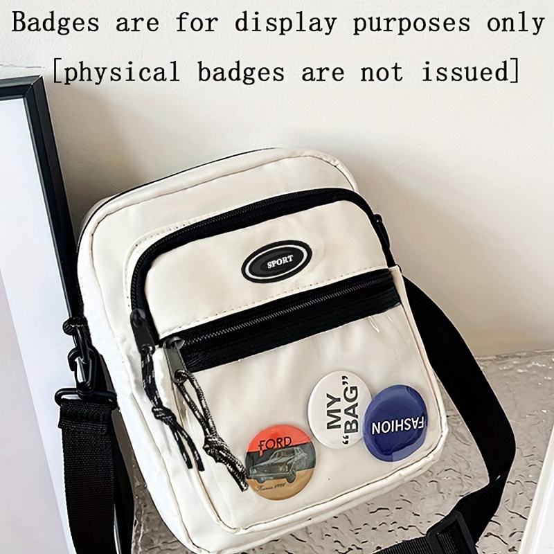 

Boy' Crossbody Bag And , Sling Bag For And