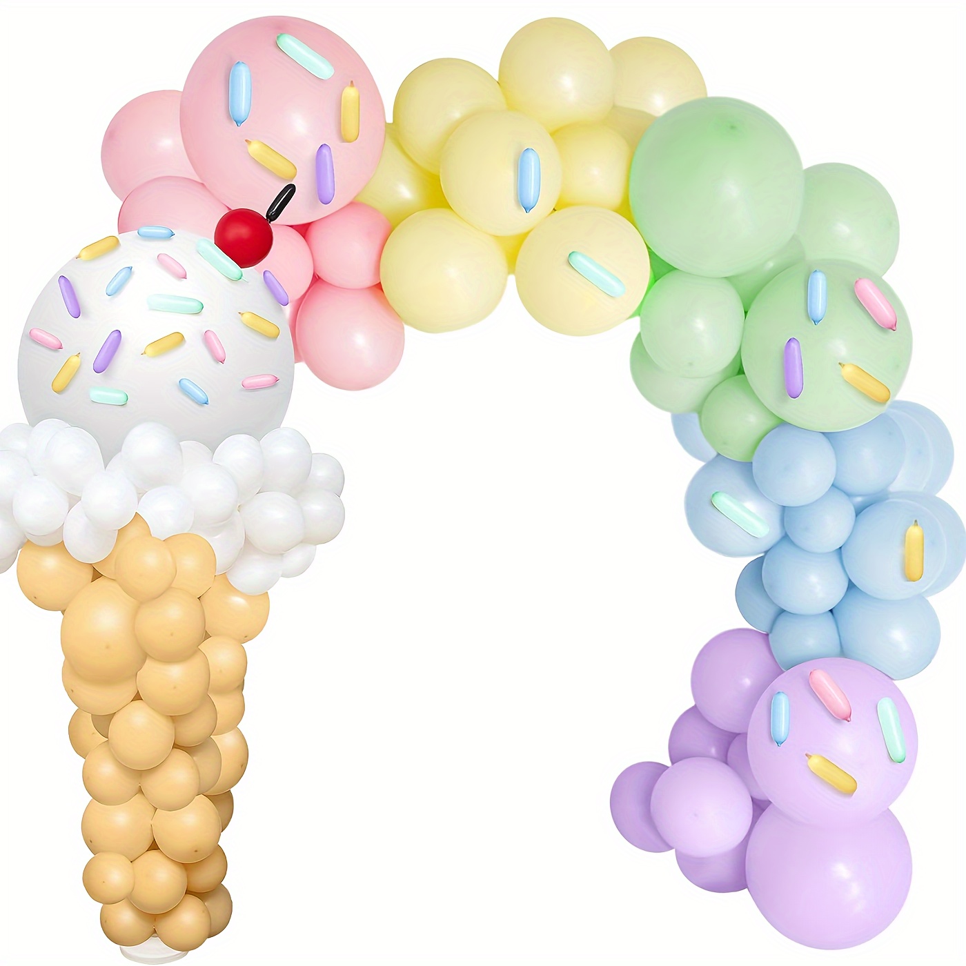 TEMU Ice Decorations Ice Kit Kit Ice For Diy Christmas