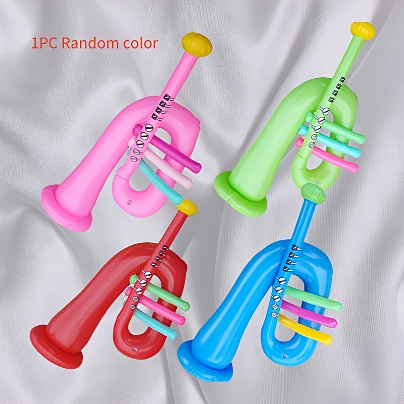 toy saxophone