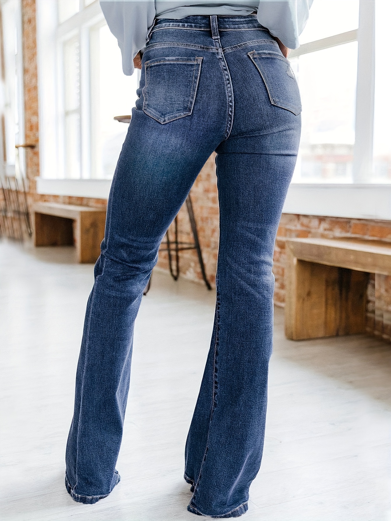 Flare Jeans, Women's Denim