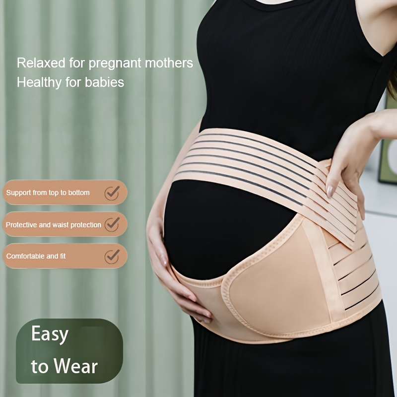   support belt   pregnancy support belt   to late pregnancy iso pregnant belly support belt