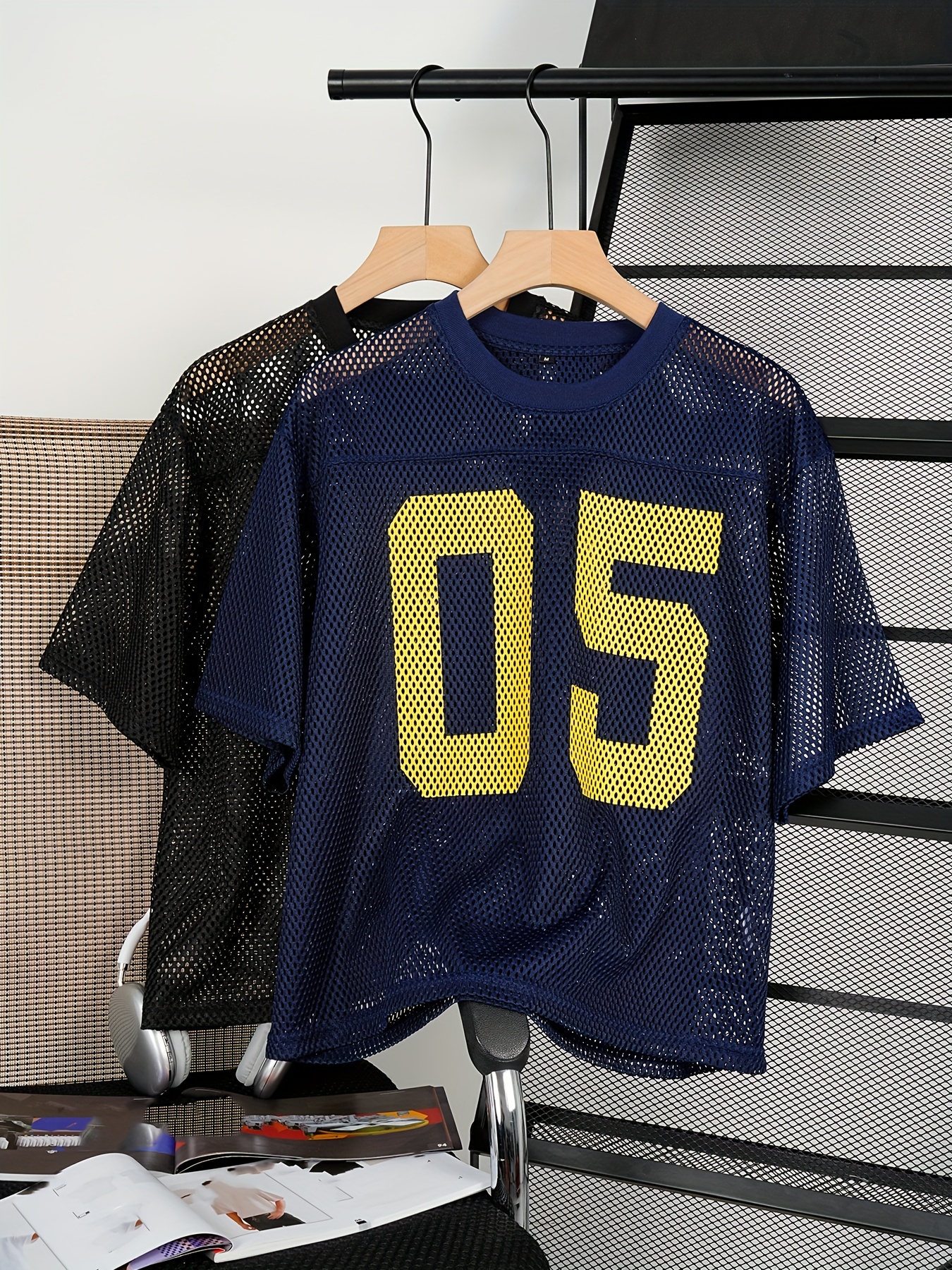 ☆New Era☆ Retro Sports Mesh Top T-Shirt Leopard 14536405 Jones New York Sport Animal Print Leopard Top T-Shirt Size S