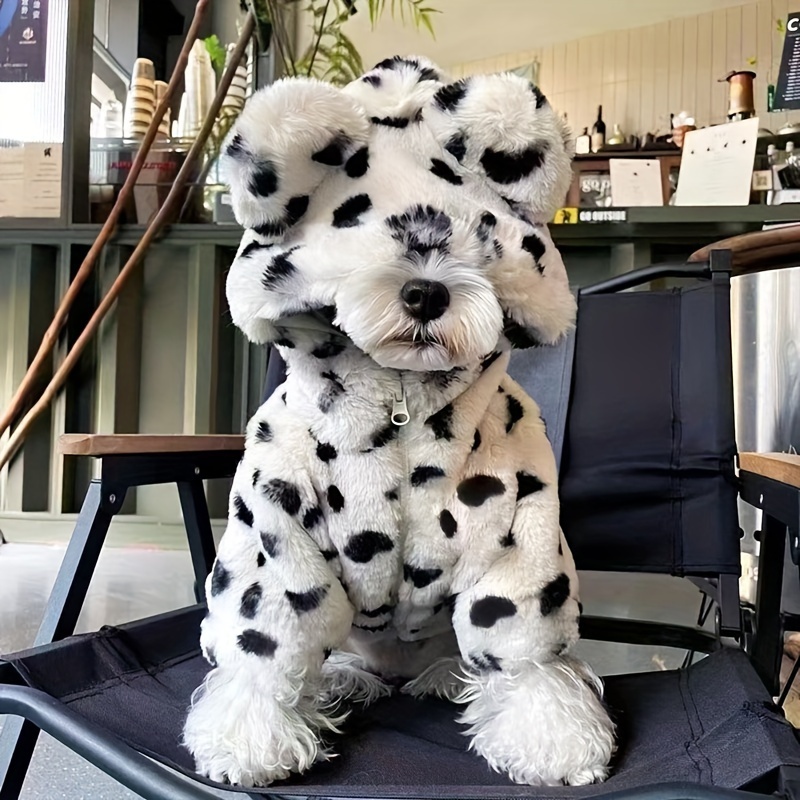 

For Small , Knitted Pet Clothing, Polyester Zip- For Fall/, , Pet Accessories