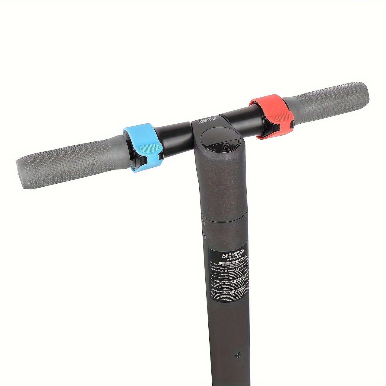 1 buc. Acoperire protectoare din silicon accelerator pentru Xiaomi M365/1S/Pro, Acoperire protectoare frână Scooter ES/F Series, Fără baterie