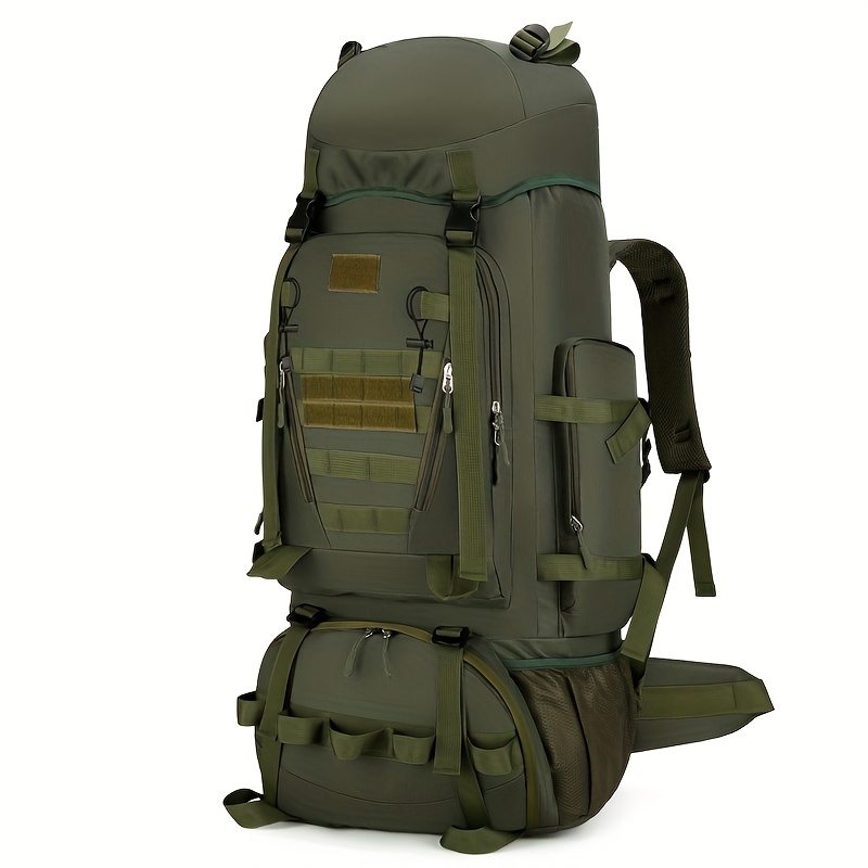 100-Liter Extra-Large Travel Backpack