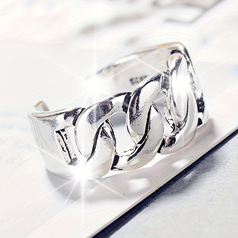 Women's Elegant Seasonal Statement Ring for All Occasions
