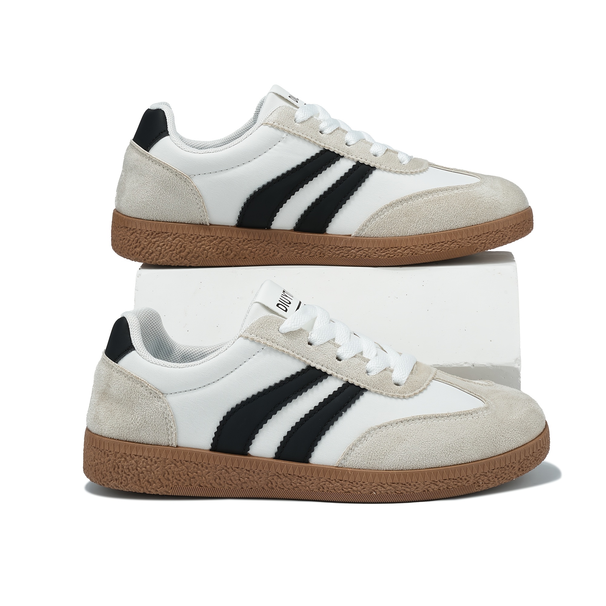 TEMU [Zapatillas] DIUYTIO Moda Mujer Casual Zapatillas Cómodas para Correr