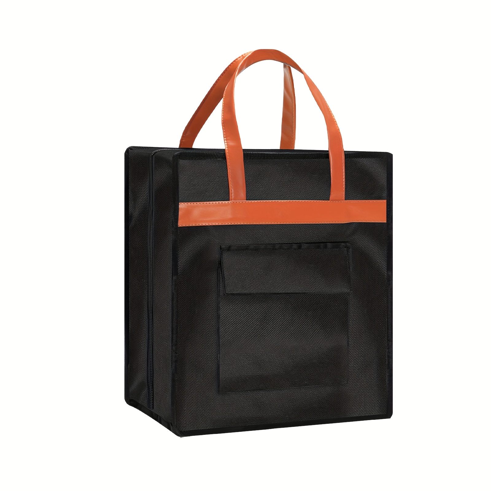 E-shop [Tasche in Tasche, Organizer-Tasche] Reiseschuh-Tasche, tragbare Schuhaufbewahrungstasche, Schuhhandtasche mit großem Fassungsvermögen