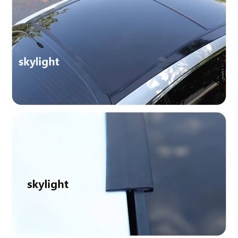 マツリ@即購入OK 1pc/package Front windshield adhesive strip 68297609AB YANGMO-AUTO