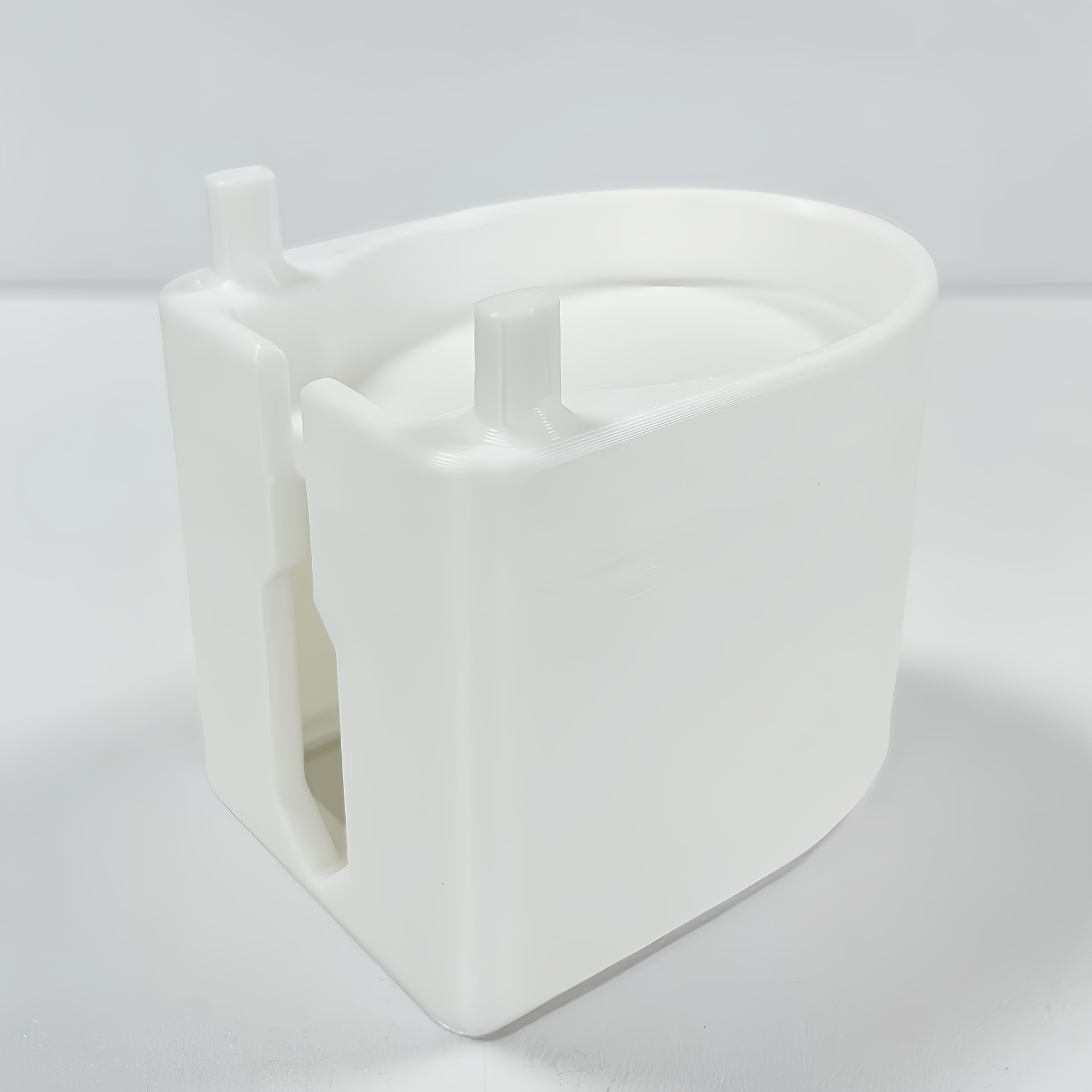 TEMU Soporte de carga para cepillo de dientes eléctrico Oral-B de 1/2/3 piezas, con organizador de cables y soporte para enchufe | Oculta el cargador