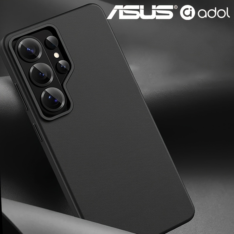 TEMU Coque de téléphone : ASUS pour for Samsung Galaxy S26, Galaxy S26+ et Galaxy S26 Ultra. coque -chute intégrale à aimant puissant de couleur unie