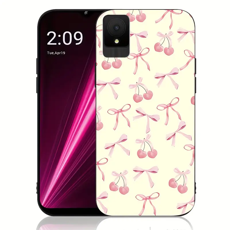 phone case bow tie cute girl phone case tcl 505 - Temu Ireland phone case bow tie cute girl phone case tcl 505 - Temu Ireland