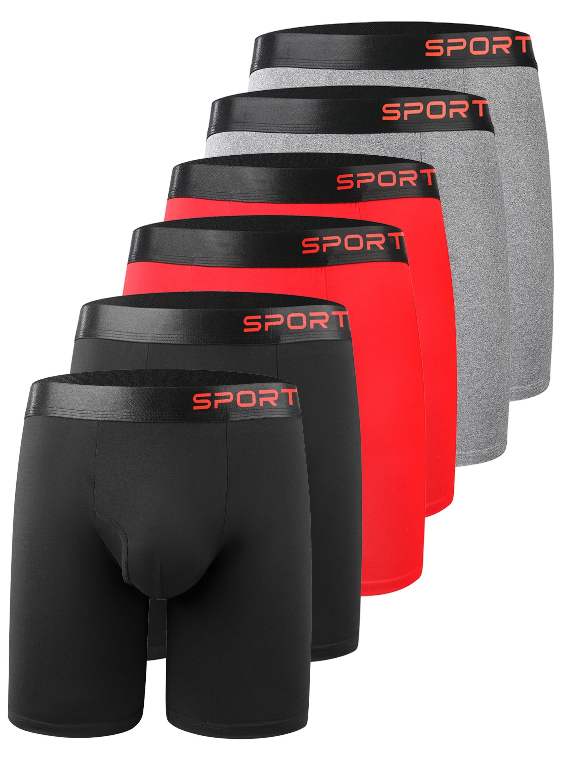 Sport Underwear For Men - Temu