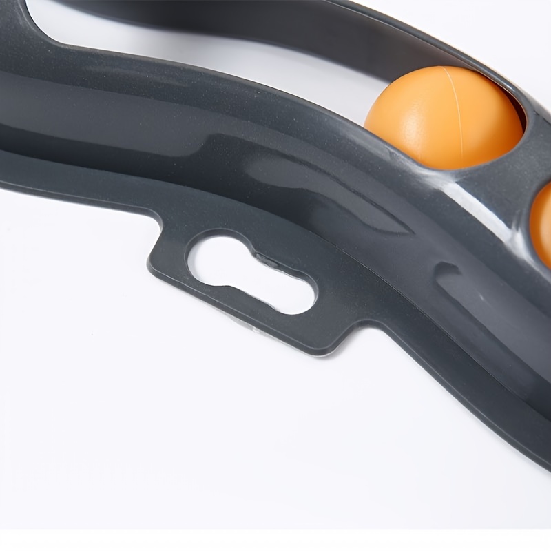 Balle Interactive à Ventouse pour Chats et Chiens avec Poteau à Griffer - Balle en Plastique pour Grimper aux Fenêtres, Jeu de Puzzle et de Taquinerie pour Chats et Petits Chiens