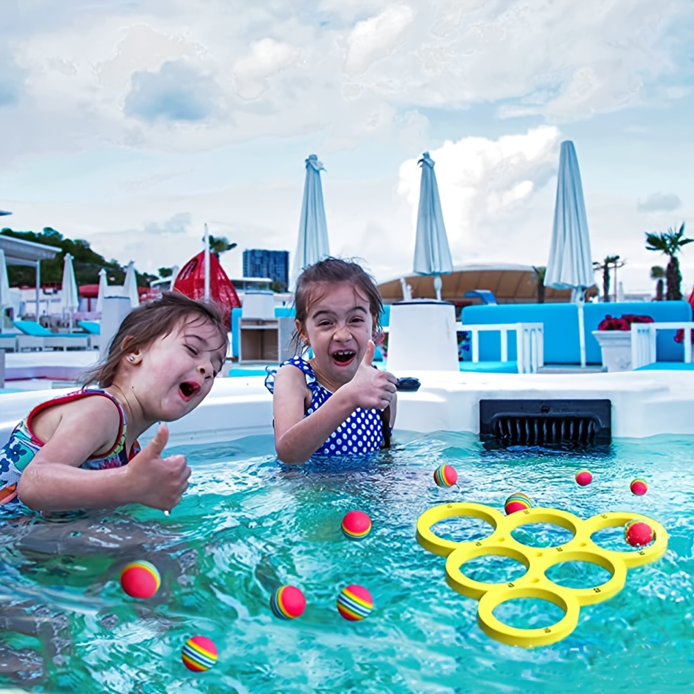 1+ suitable family gathering floating pool toys Temu Mauritius