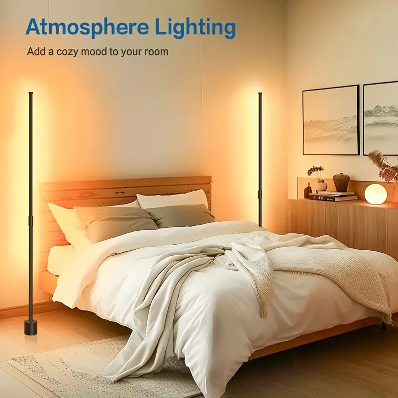 led dimmable usb metal stand details 1