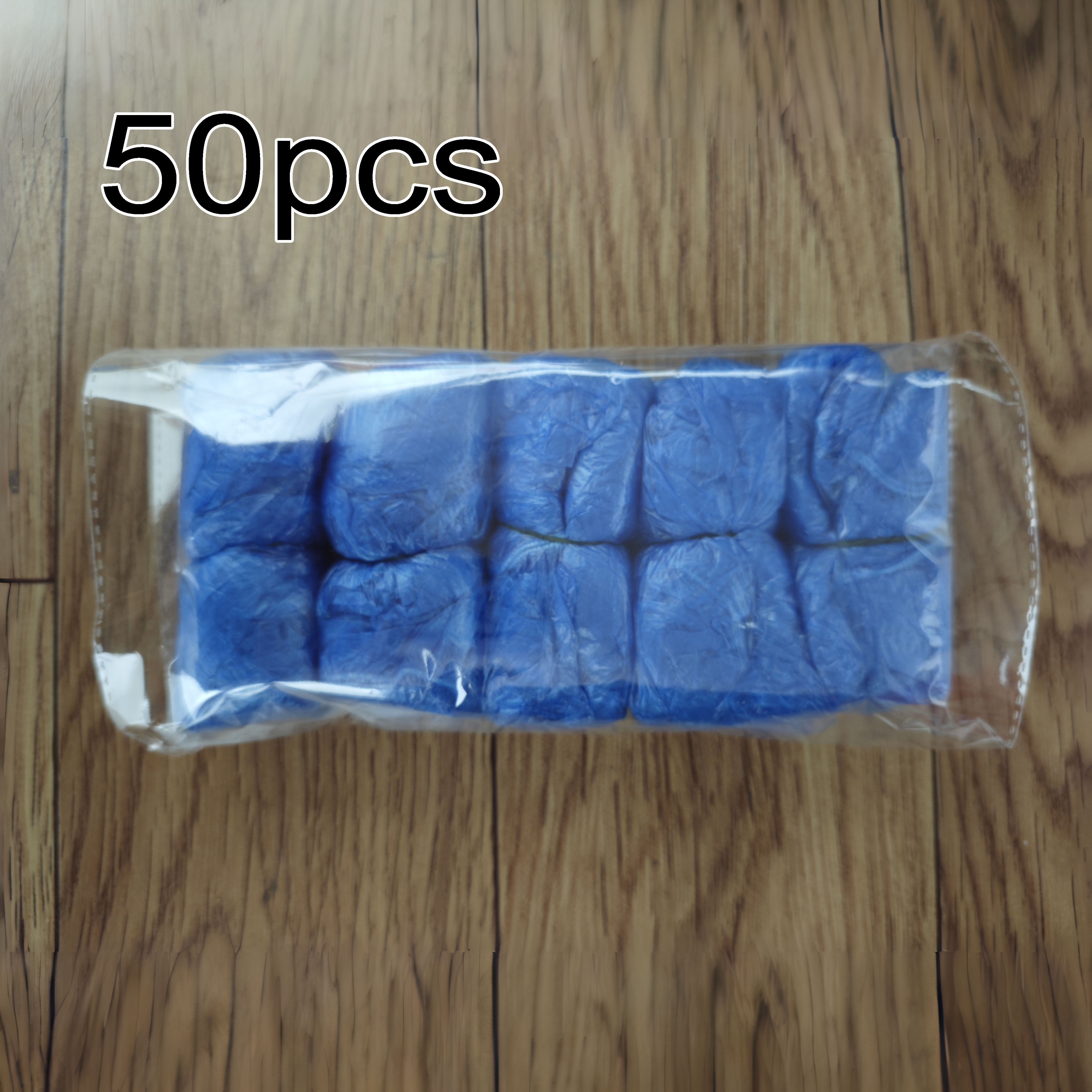 10-50-100pcs Durable Polypropylene Used In Office Disposable Shoe Cover And Work Boots Cover Indoor Carpet Protection